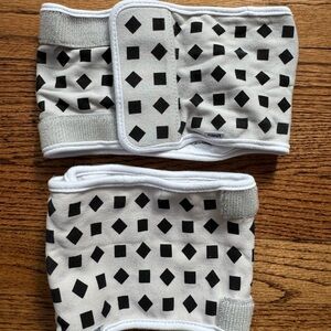 Nanit Breathing Bands - set of 3 - Two 0-3mo and one 3-24mo